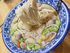 -西园寺素食(西园弄戒幢律寺店)