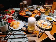 -潮辣重庆火锅(二七万达店)
