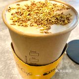 武汉探店｜zui香不过桂花味了，桂花拿铁☕️我来啦！！