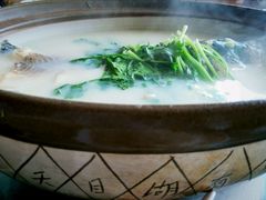 -天乐农家鱼头王(天目湖店)