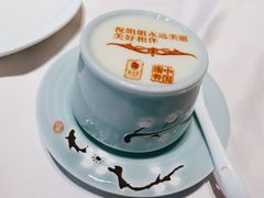 酸奶-俏江南天津时尚曲艺主题餐厅(马场道店)