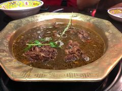 -芦月轩羊蝎子(劲松店)