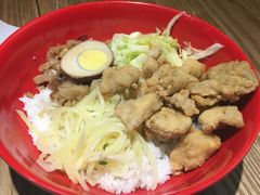 -大炮盐酥鸡(新街口店)