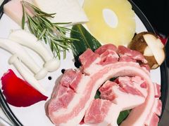 -韩时烤肉(丰科万达广场店)