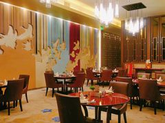 大堂-厦门朗豪酒店 · 明阁中餐厅
