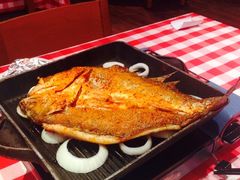 烤鱼-西贝莜面村(上海百联西郊店)