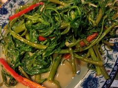 椒丝腐乳通菜-阿殳菜馆·私厨(水围村店)