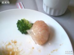 虾饺4个/例-御花园·粤菜·海鲜火锅(中山公园店)