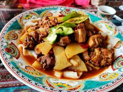 -巴依老爷新疆美食(工体旗舰店)