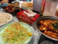 -大眼锅贴水饺(河东店)