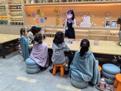 -奈尔宝家庭中心·亲子餐厅(北京东坝万达店)