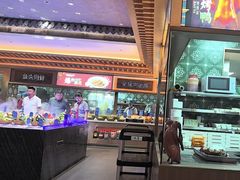 -老德州四合院·德州菜(天衢路店)