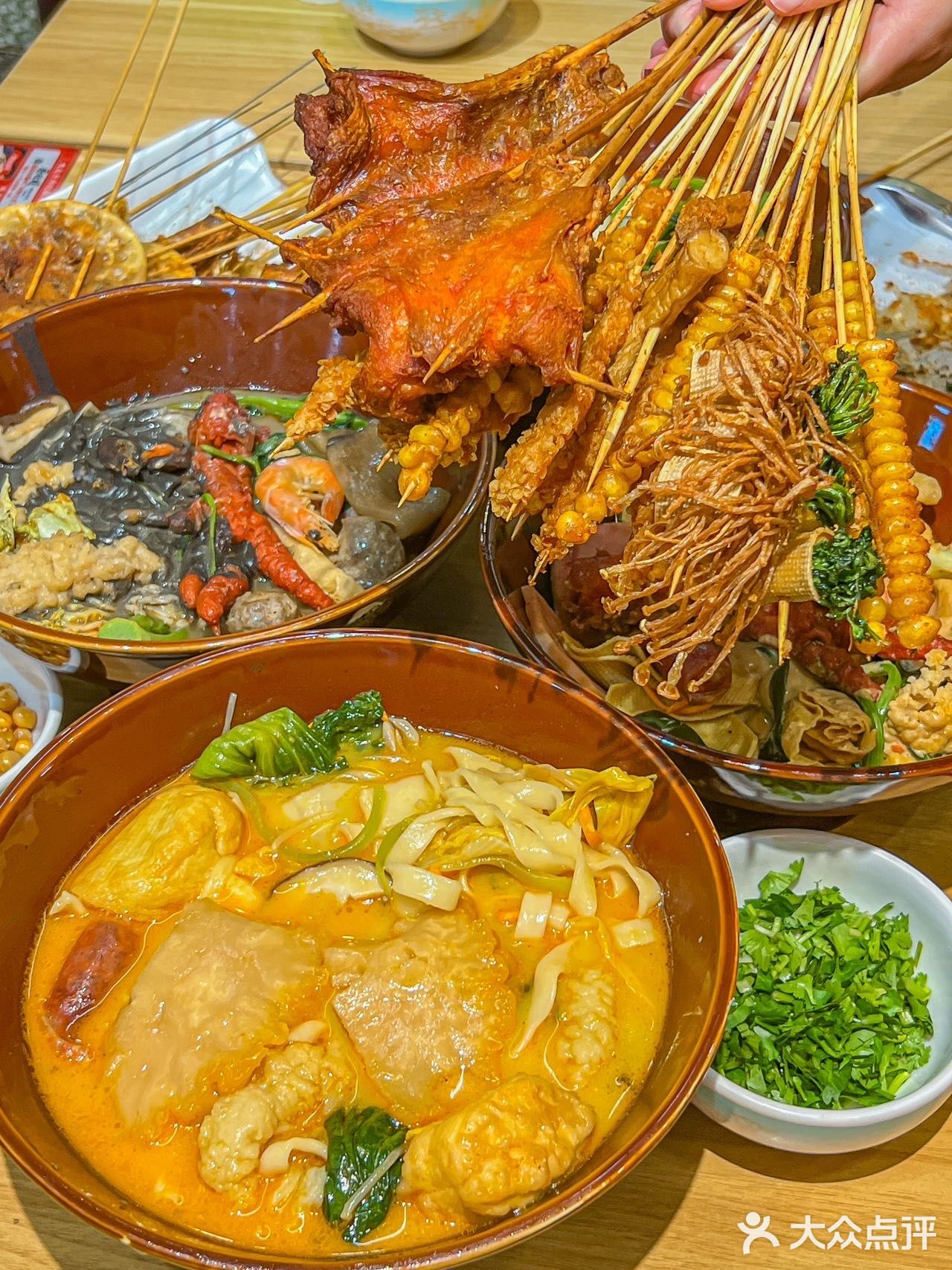 被泥石流黏糊！香迷糊了🍲