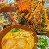 被泥石流黏糊！香迷糊了🍲