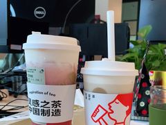 -喜茶(上海泰禾大厦店)