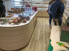 用餐区-85度C(苏州石路店)