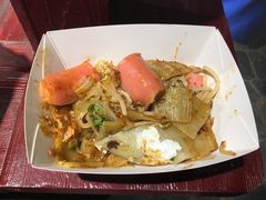 招牌烤冷面-四环冷面王(西单华威约饭街店)