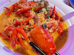 -二钳洞庭虾蟹·江湖菜(成都鹭岛店)