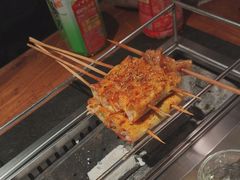 -可口香·非遗老号烧烤(南岗直营店)
