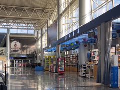 -黄山屯溪国际机场