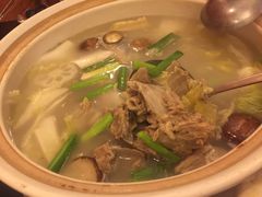 -马一洒开锅羊肉清真餐厅(京汉店)