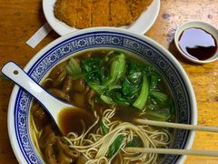 -沪西老弄堂面馆(定西路店)