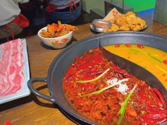 -萍姐火锅·公路夜市(打浦桥日月光店)