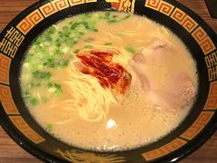 -天然豚骨拉面专门店 一兰(铜锣湾店)