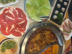 -清真·天府皇城坝百年牛肉火锅(皇城清真寺店)