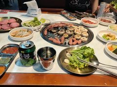 -六七八韩式烤肉·韩国料理(上杭路店)