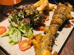 羊后棒-The Cheebat 锌吧·Bistro(体育西店)