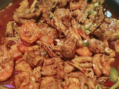-徐记小怪兽肉蟹煲(中央大街店)