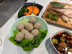 -椰子湾·海南火锅·糟粕醋·椰子鸡(正大广场店)