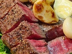 -Wolfgang’s Steakhouse 沃夫冈牛排馆(上海白玉兰广场店)