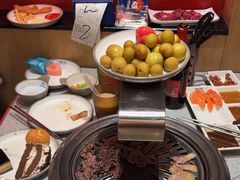 -钱小奴炭烤自助料理·安格斯牛肉(盐城中南城店)