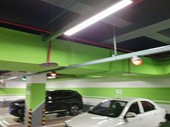 -四川大学华西医院-地下停车场