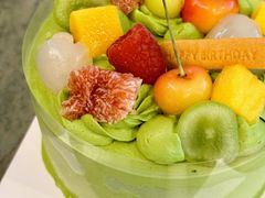 -black rainbow coffee