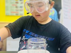 -神奇科学家STEAM科学实验科创赛事机器人编程逻辑思维MadScience(长宁来福士校区)