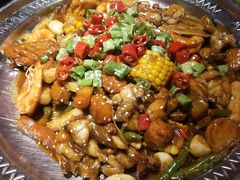 全家福-听说碳烧蛙(高新万达店)
