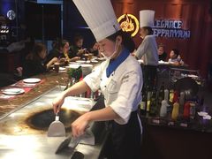 -尚雅铁板料理自助餐厅(乐松店)