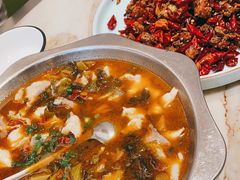 -川人川菜馆·小龙虾·鲜虾现做(黄山路店)