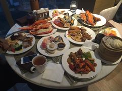 -都会尚膳·海鲜自助餐厅(重庆万豪酒店)