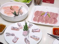 -围炉夜话·潮汕卤水火锅(榕江店)