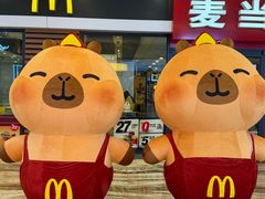 -麦当劳(新世纪环球中心店)