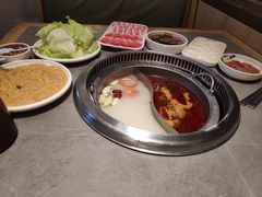 -蜀留香火锅·始于1999·原四川老火锅(白堤路店)