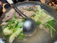 -川堂风·跷脚牛肉·乐山爆炒(宝山日月光店)