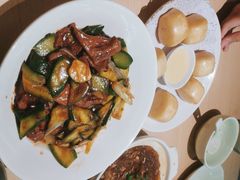 -吕氏疙瘩汤·海鲜新鲁菜(凯德mall新都心店)