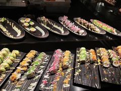 -钱小奴创意自助餐厅(仙居吾悦店)