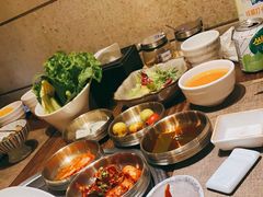 -坦坦大炉·韩式烤肉(望京店)