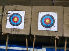 -蓝天射箭馆·专业射箭运动(诚丰广场店)